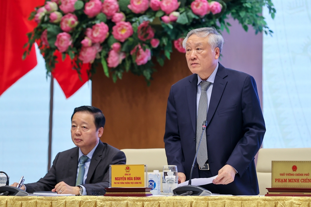 phó thủ tướng
