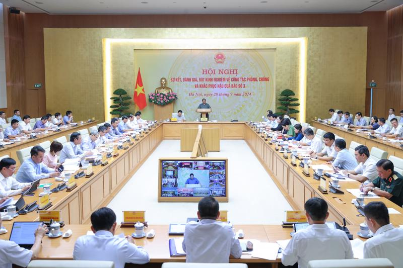 thủ tướng tại hội nghị