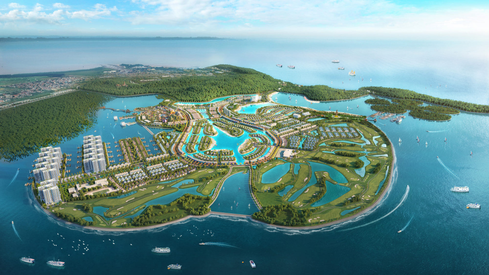 dự án Đồi Rồng