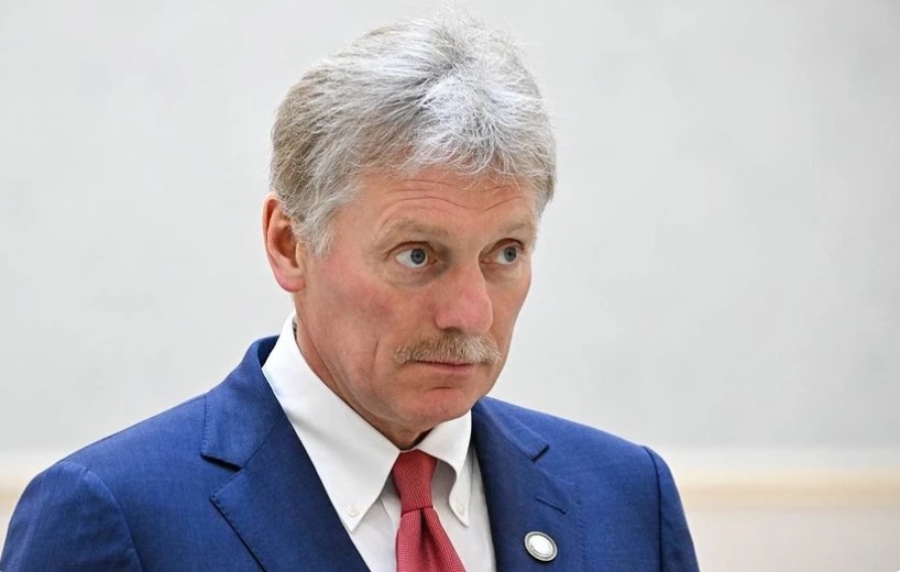 Người phát ngôn Điện Kremlin Dmitry Peskov