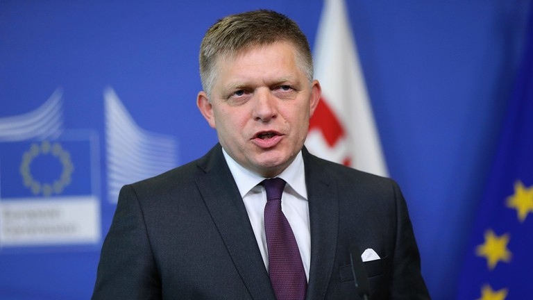 Thủ tướng Slovakia Robert Fico 