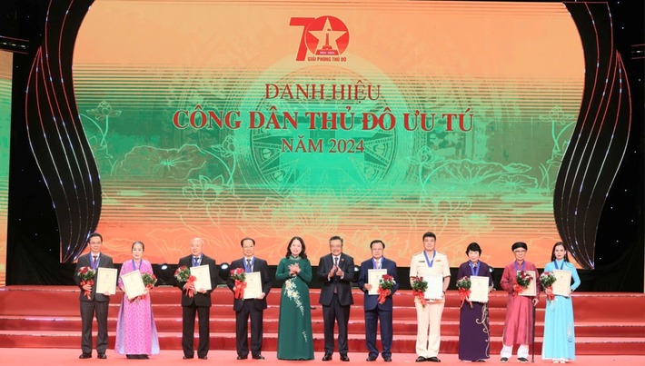công dân thủ đô