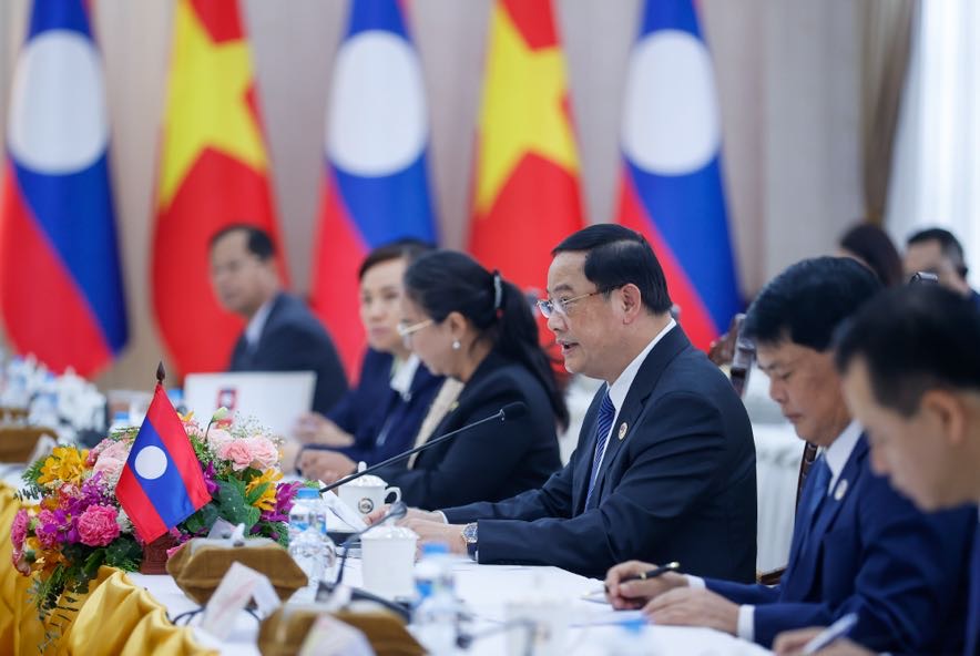 thủ tướng Lào
