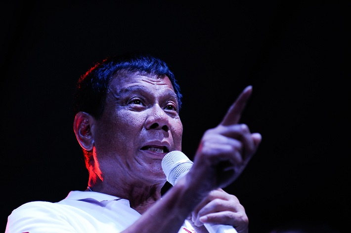 Rodrigo Duterte