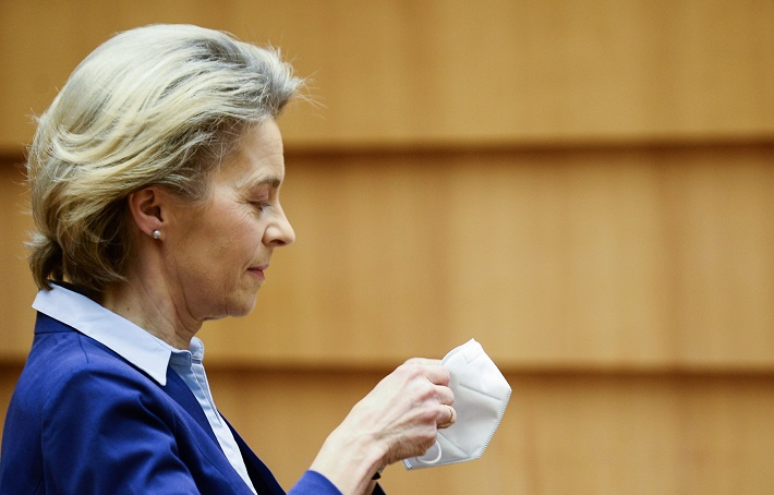 Ursula von der Leyen