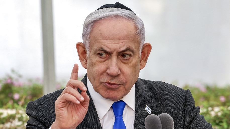 Benjamin Netanyahu