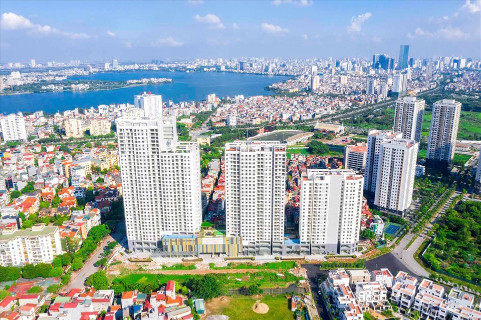 Gần 4,4 tỷ USD vốn FDI đổ vào bất động sản trong 9 tháng