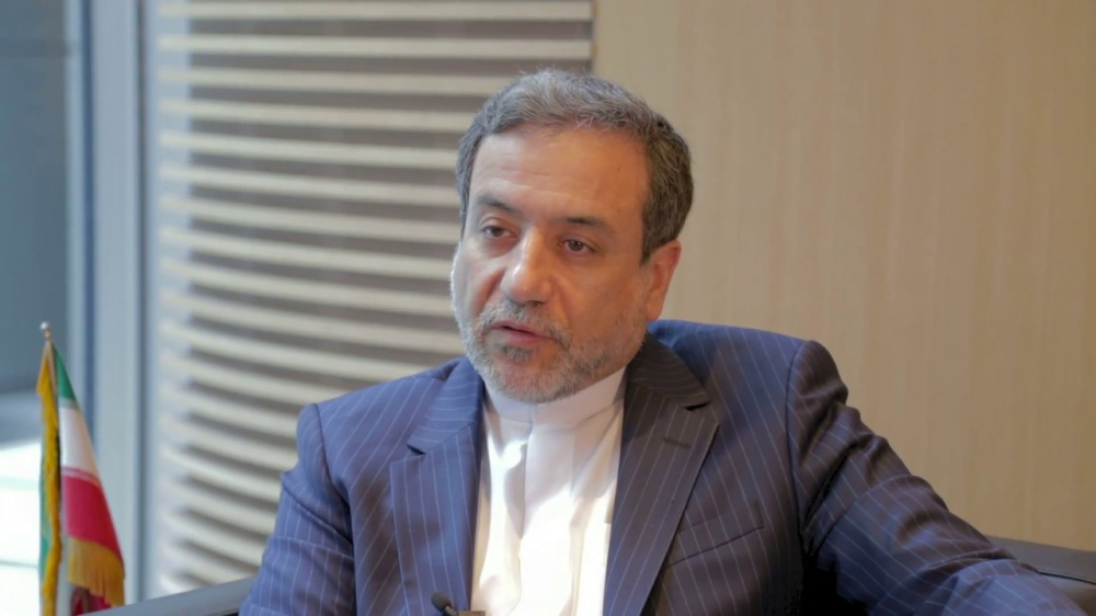 Seyed Abbas Araghchi