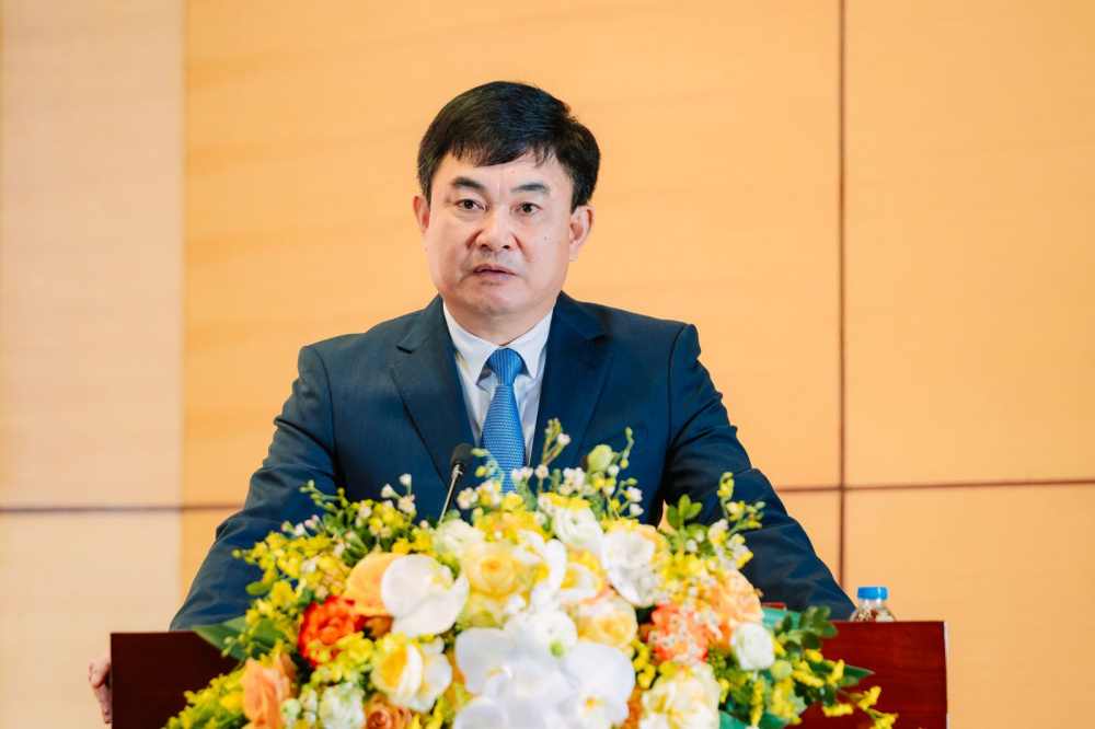 ông Ngô Hoàng Ngân