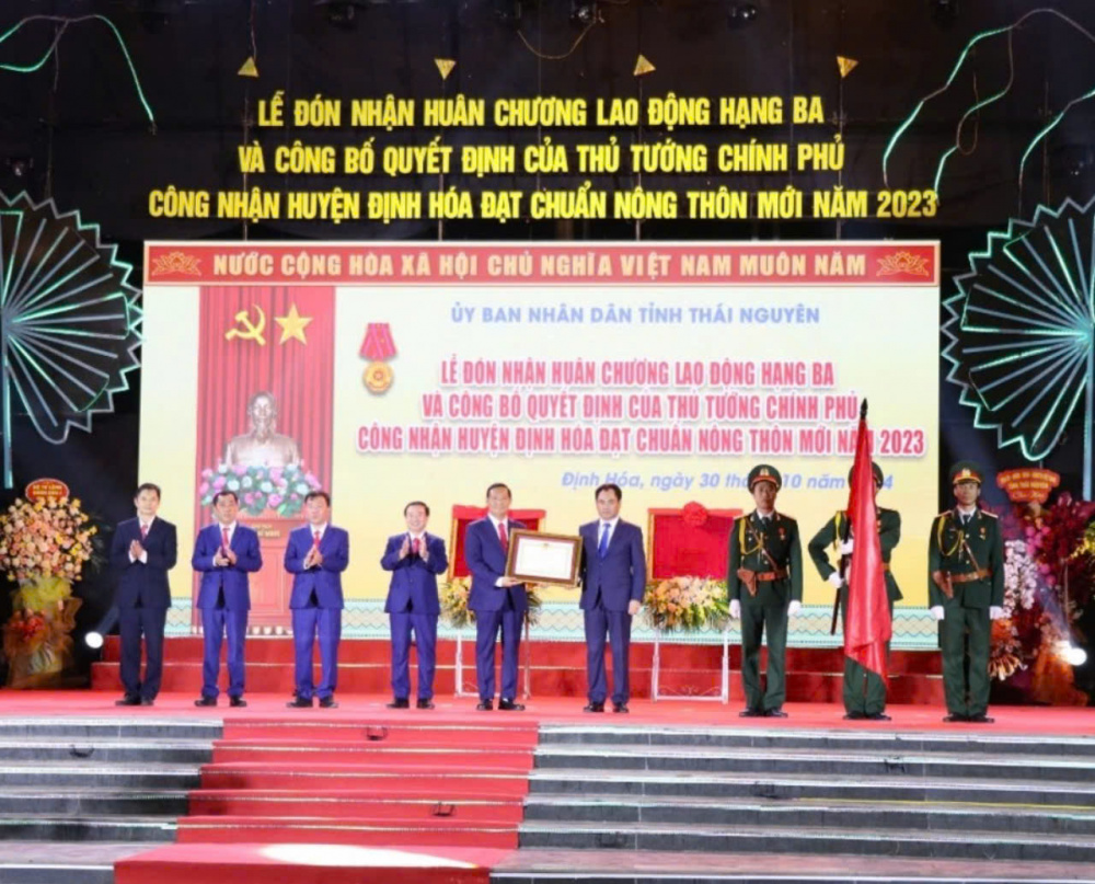 Định Hóa