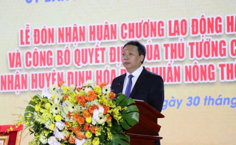 Định Hóa