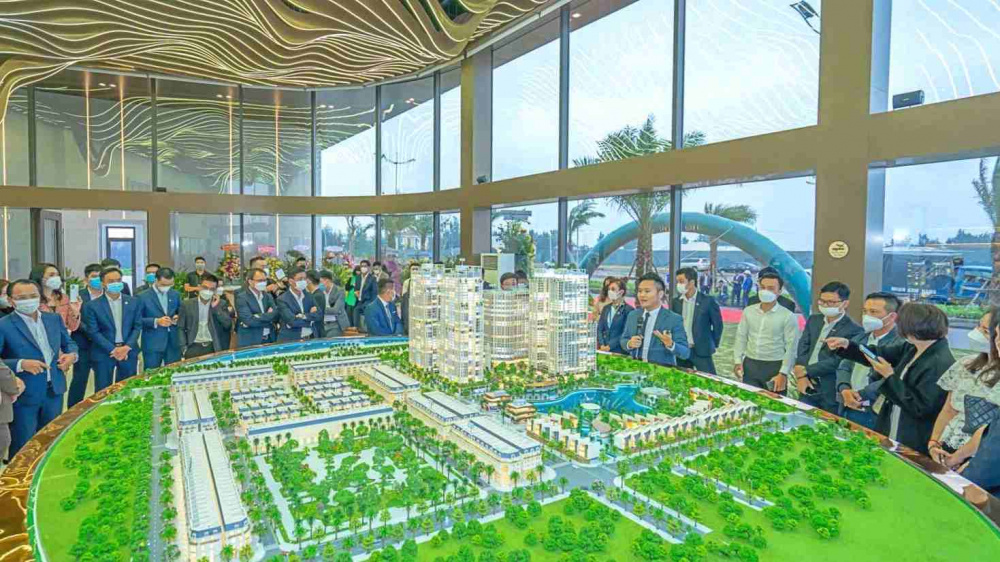 Tập đoàn Đất Xanh