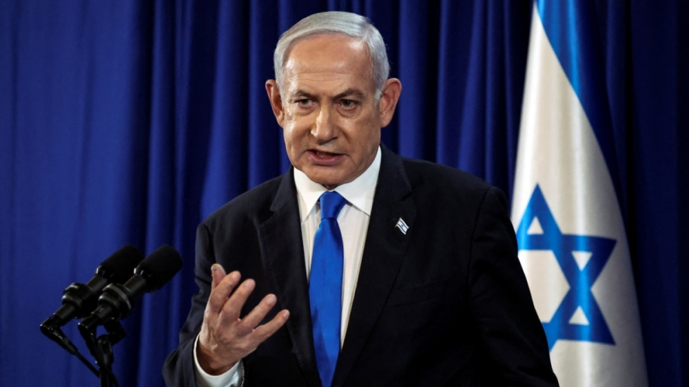 Benjamin Netanyahu