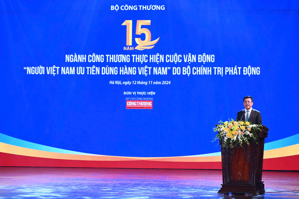 bộ trưởng
