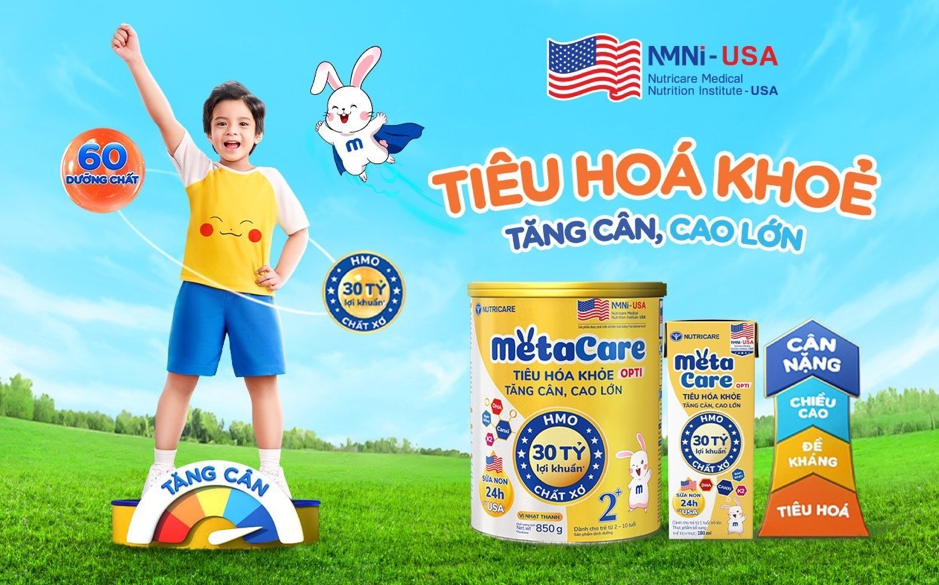 Nutricare khẳng định vị trí tiên phong Thương hiệu quốc gia Dinh dưỡng Y học 8 năm liên tiếp