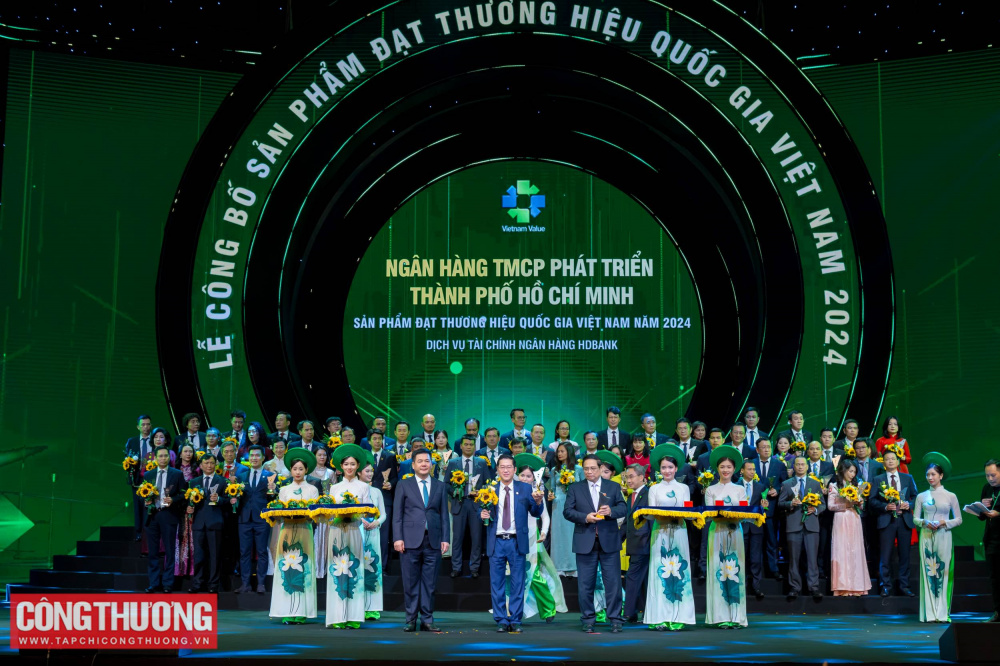 HDBank tiên phong triển khai các sản phẩm tín dụng xanh
