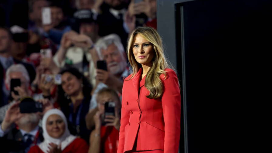 Melania Trump