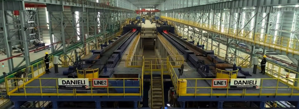 Thép xanh VAS đạt chứng nhận phát triển bền vững - EPD