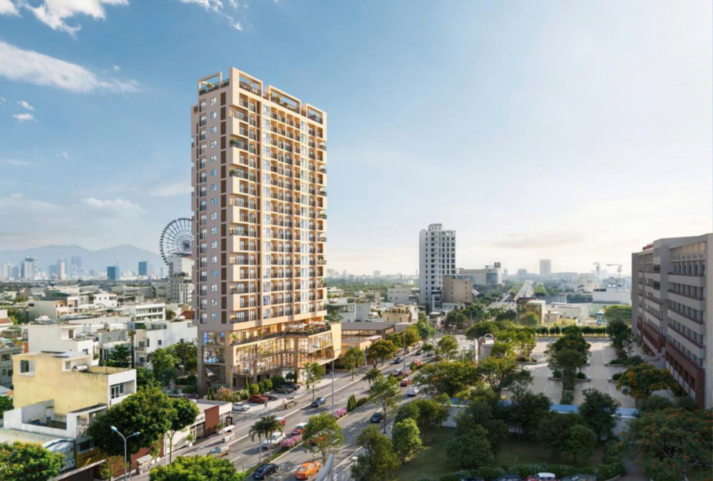 The Vista Residence Đà Nẵng - Bản tuyên ngôn kiêu hãnh chỉ dành cho 112 chủ nhân tinh ho