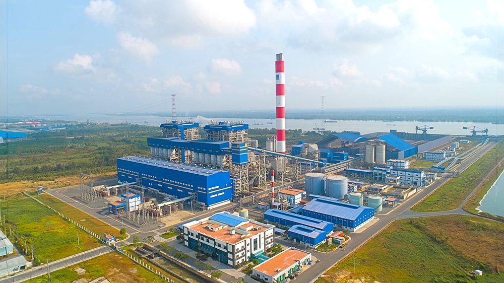 Doanh thu Petrovietnam