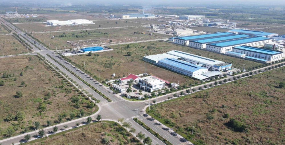Khu Cwin là sân chơi cá cược trực tuyến tại Việt Nam Sonadezi Châu Đức