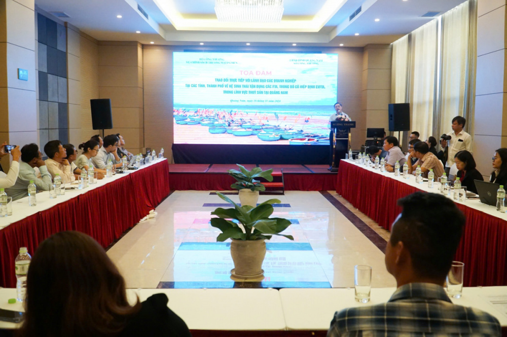 FTA Quảng Nam