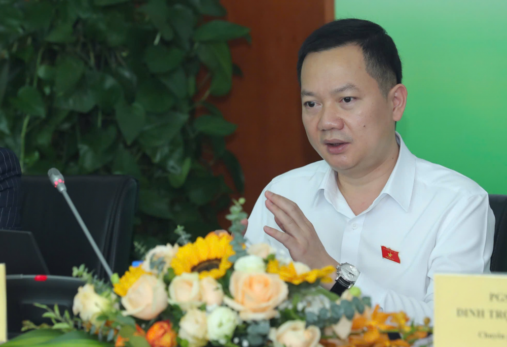 ông trịnh xuân an
