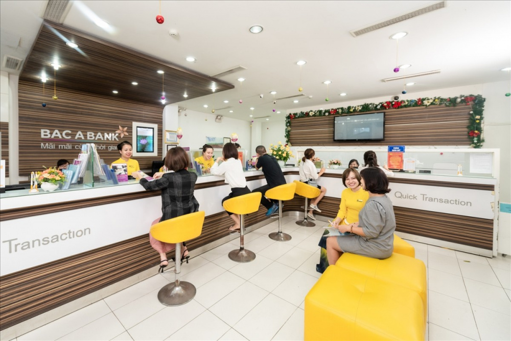 Bắc Á Bank