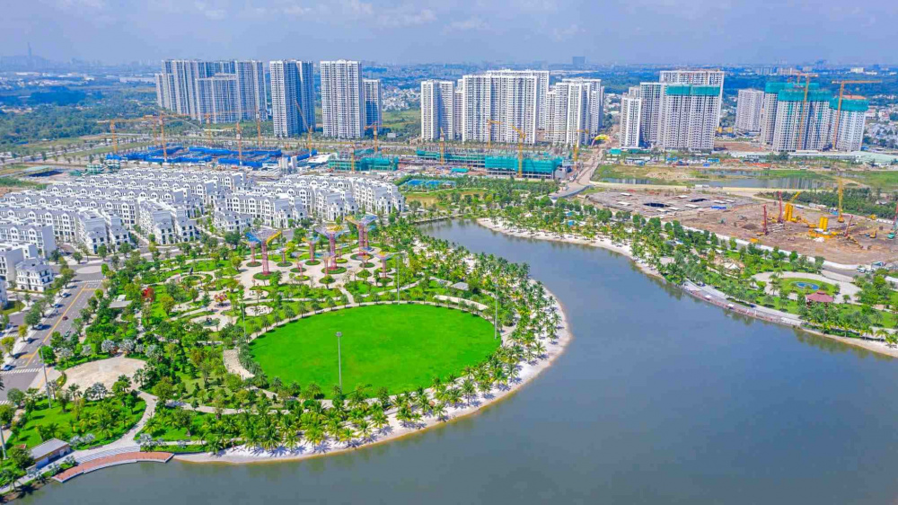 Dự án Vinhomes