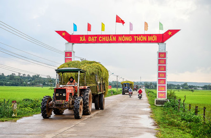nông thôn mới
