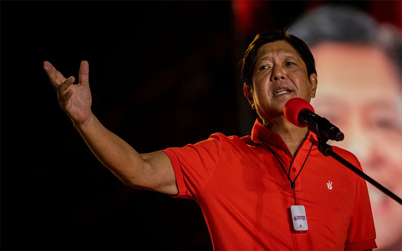 Ferdinand Marcos Jr