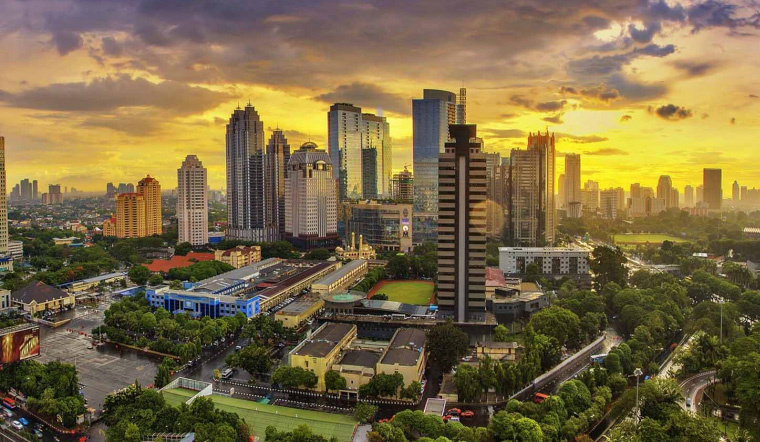 Thành phố Jakarta