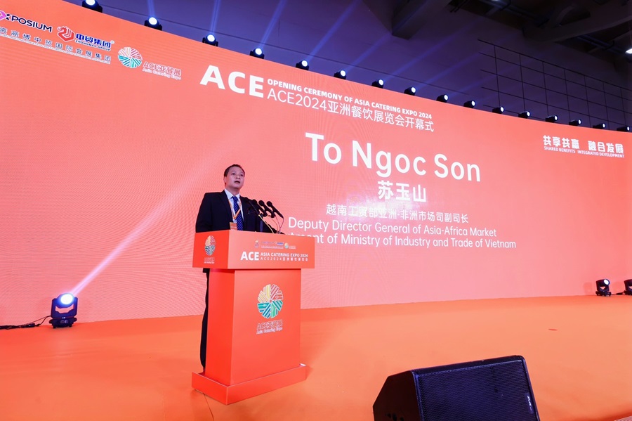 Khai mạc Nhà cái cá cược cá độ uy tín Nổ hũ, Bắn Cá và Game Bài Cwin.com ẩm thực, đồ uống châu Á tại tỉnh Sơn Đông, Trung Quốc