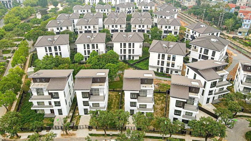 Dự án Hado Charm Villas