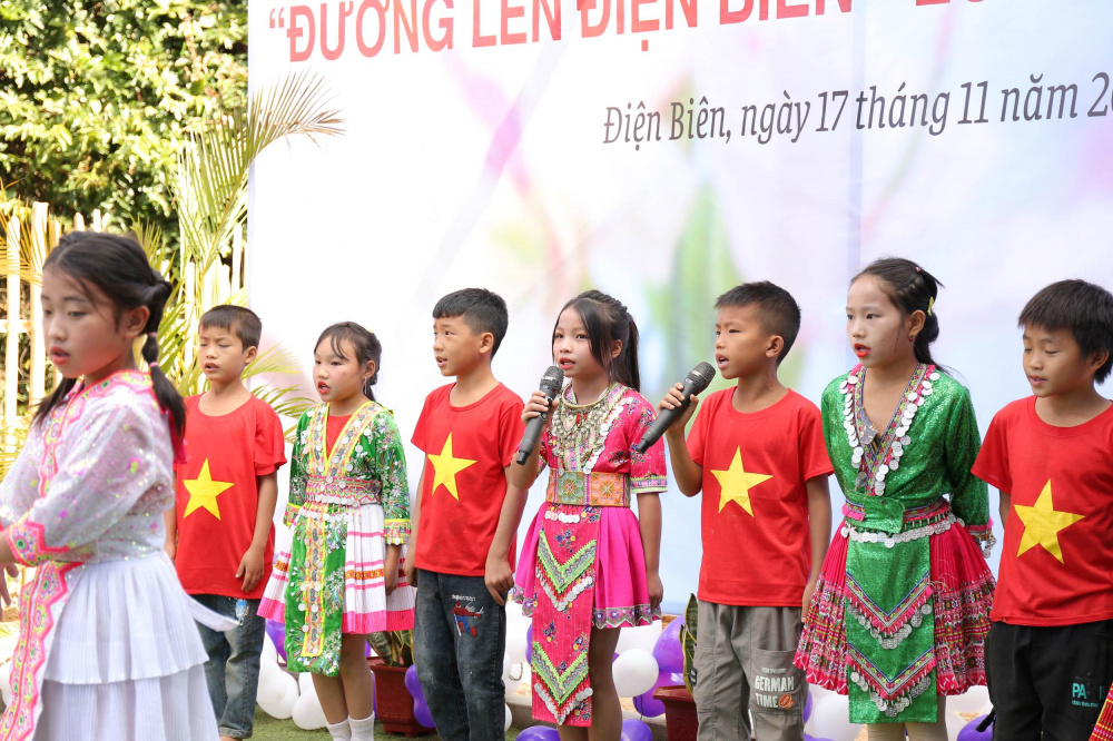 Cục Phòng vệ thương mại khánh thành công trình "Lớp học hạnh phúc" tại Điện Biên