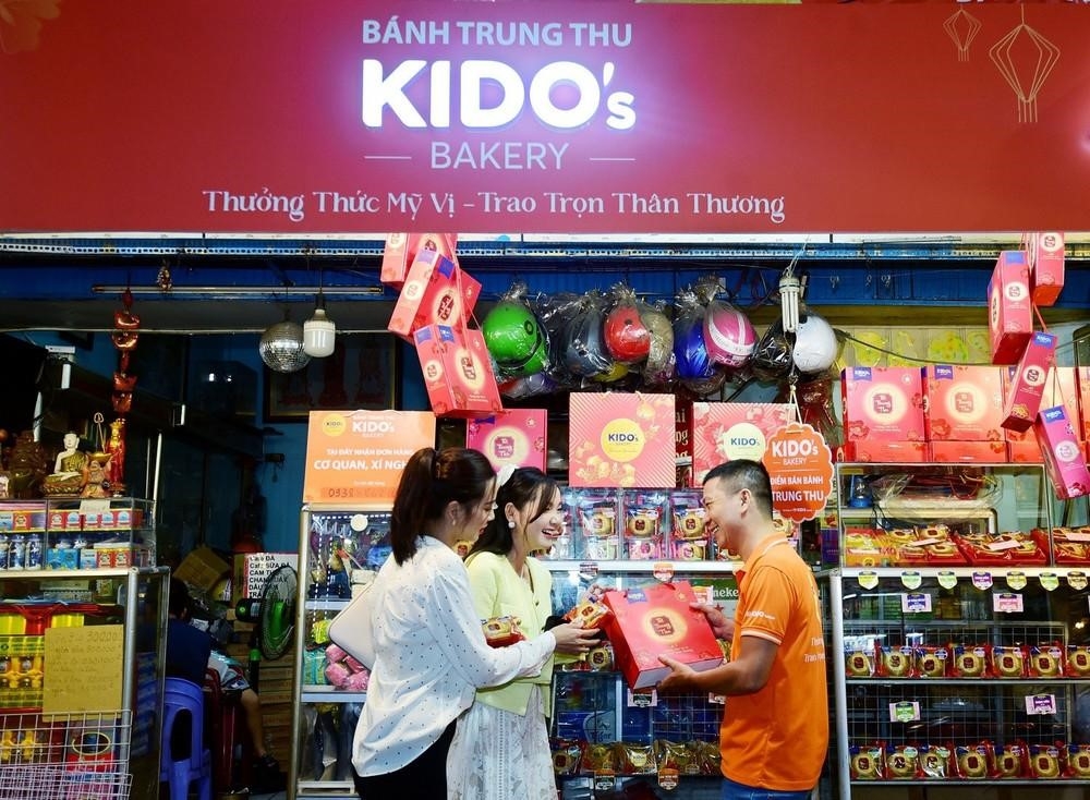 Thương mại điện tử tạo đà nhảy vọt cho hàng Việt