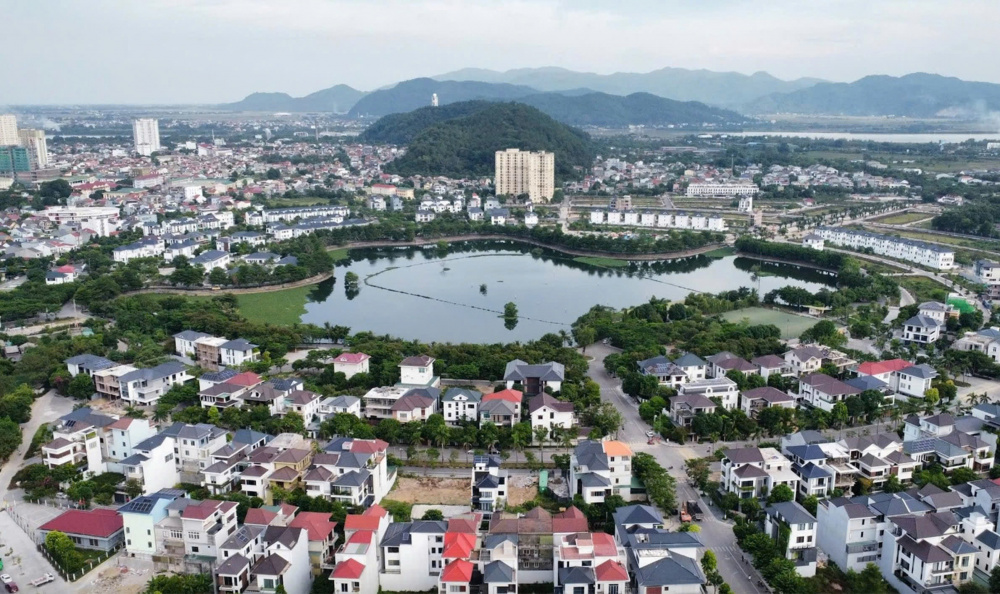 Dự án Khu đô thị ven sông Vinh