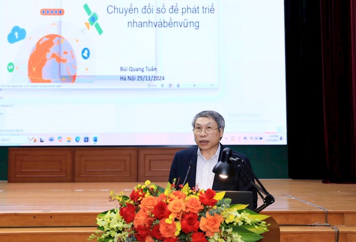 chuyển đổi số quận Bắc Từ Liêm