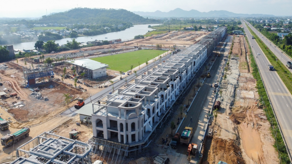 Dự án Khu đô thị Bắc Hà Thanh