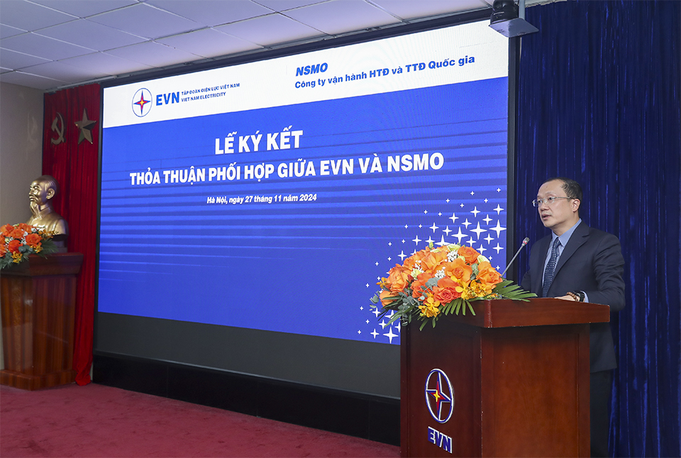 Ông Nguyễn Đức Ninh, Quyền Tổng giám đốc NSMO