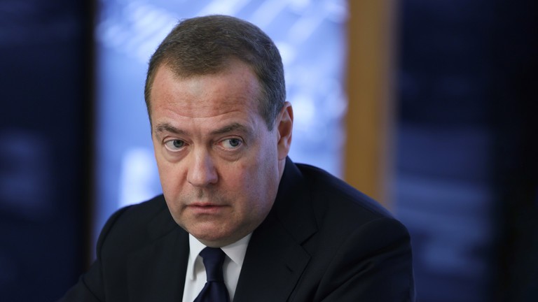 Dmitry Medvedev