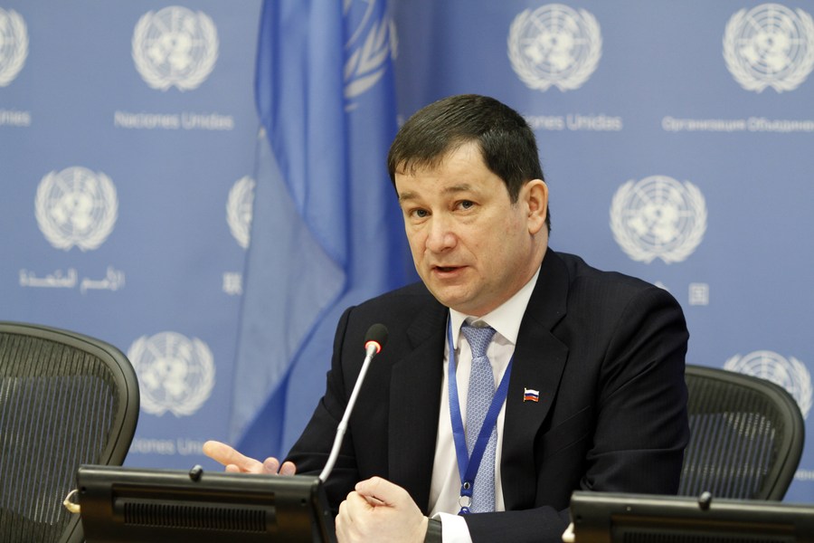 Dmitry Polyanskiy