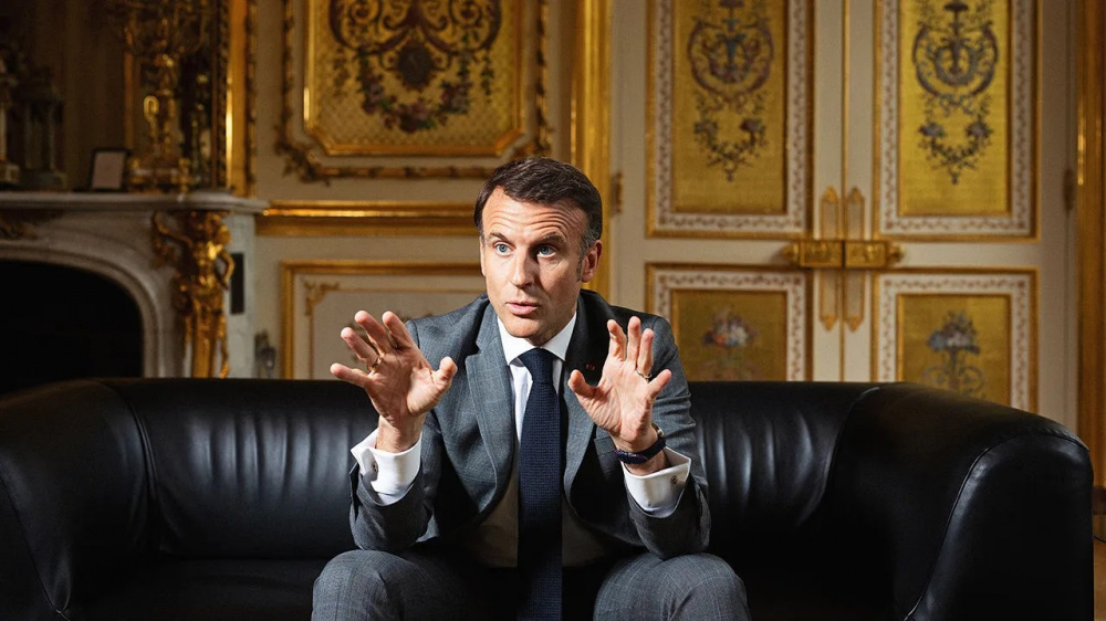 Emmanuel Macron