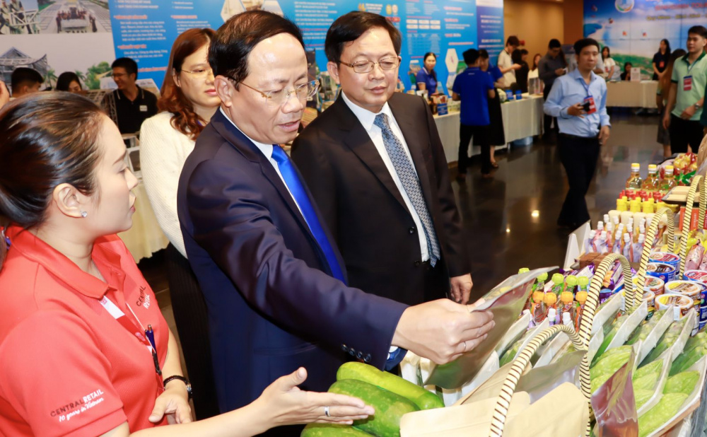 kết nối Bình Định - Thái Lan