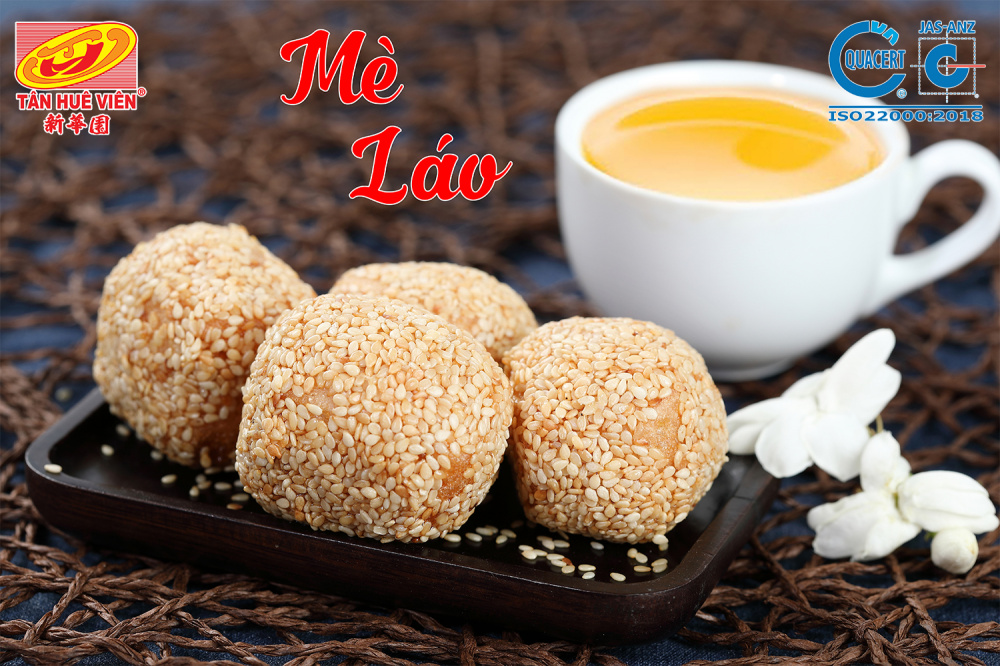 bánh Mè Láo Tân Huê Viên