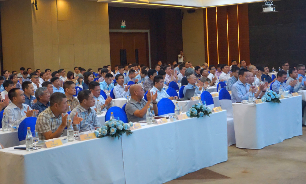 Toàn cảnh Hội nghị