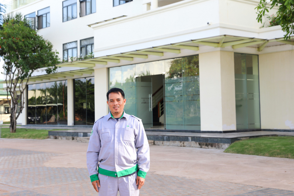 thaco tuyển dụng