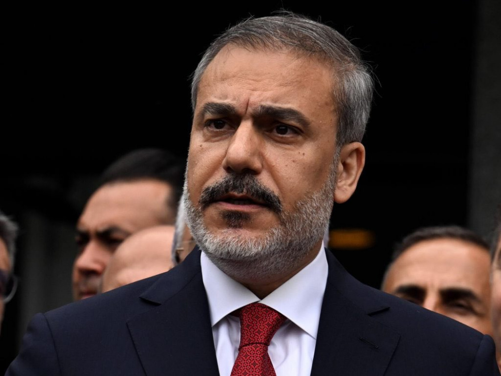 Hakan Fidan