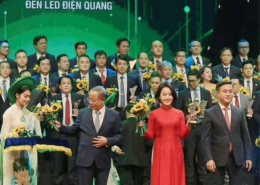 Điện Quang – Thương hiệu quốc gia 2024