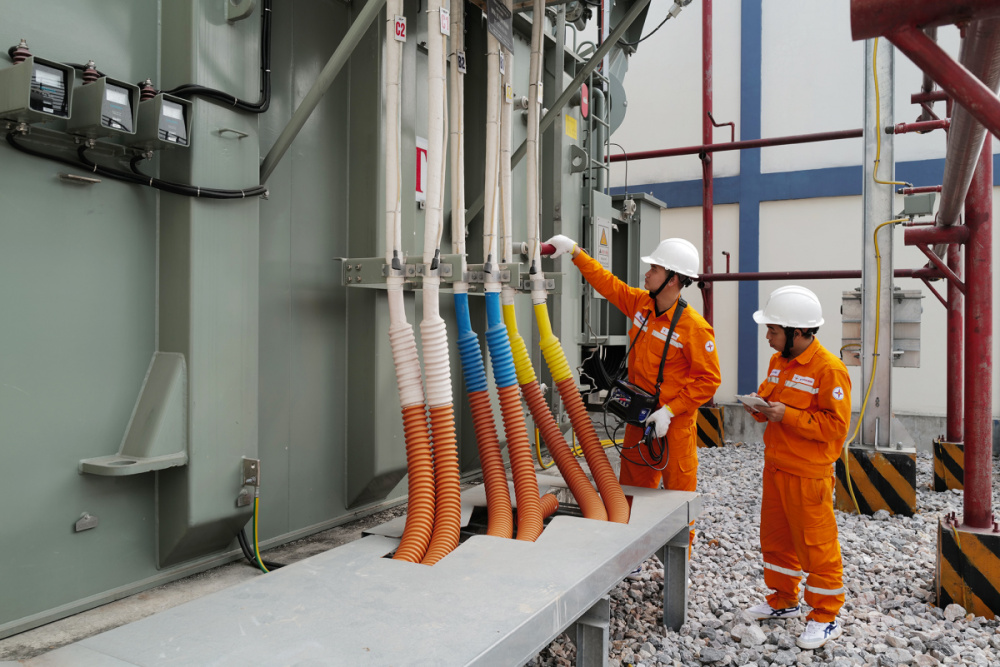 Hà Nội nâng cao công tác quản lý nhà nước về điện: Đảm bảo cung ứng điện ổn định và an toàn